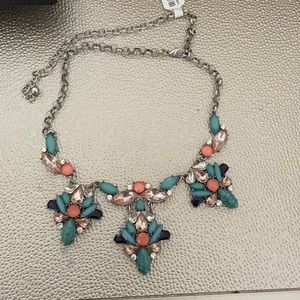 Multicolor necklace